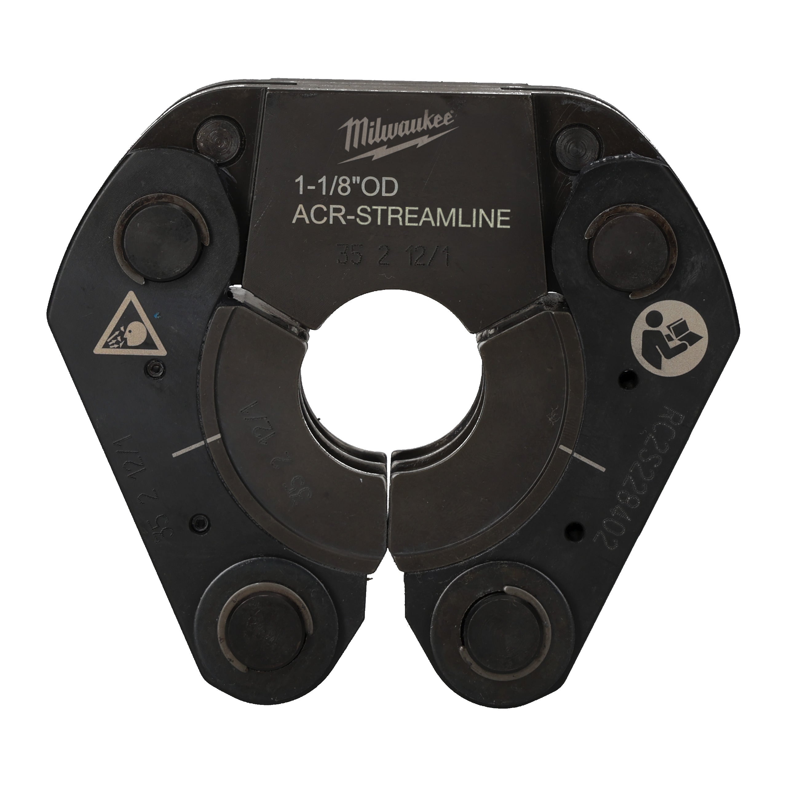 Milwaukee Anillo Sanha Streamline ACR -1 1/8"